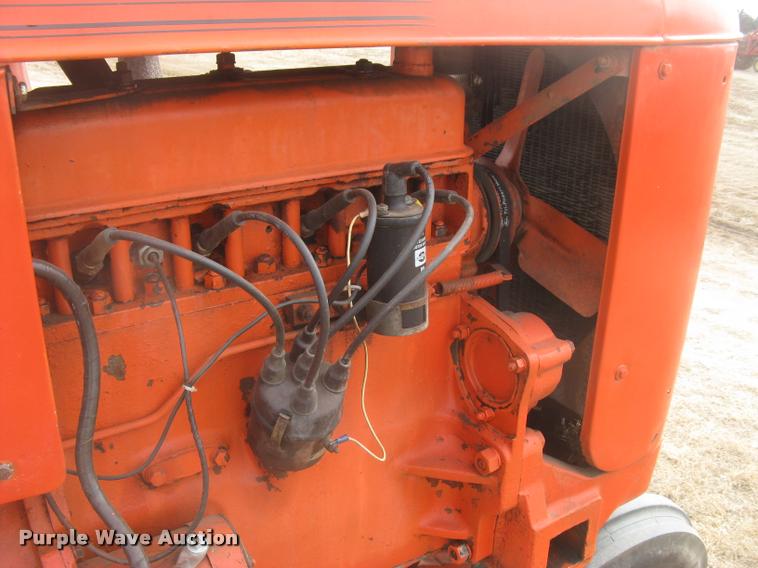 image for item DA2222 Case VA tractor