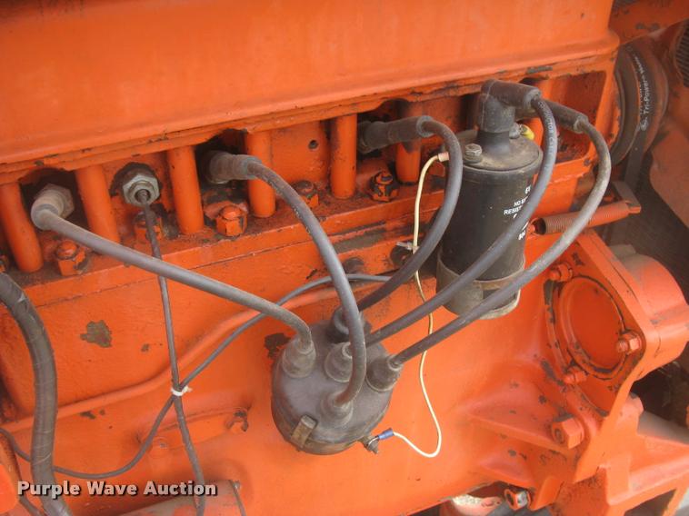 image for item DA2222 Case VA tractor