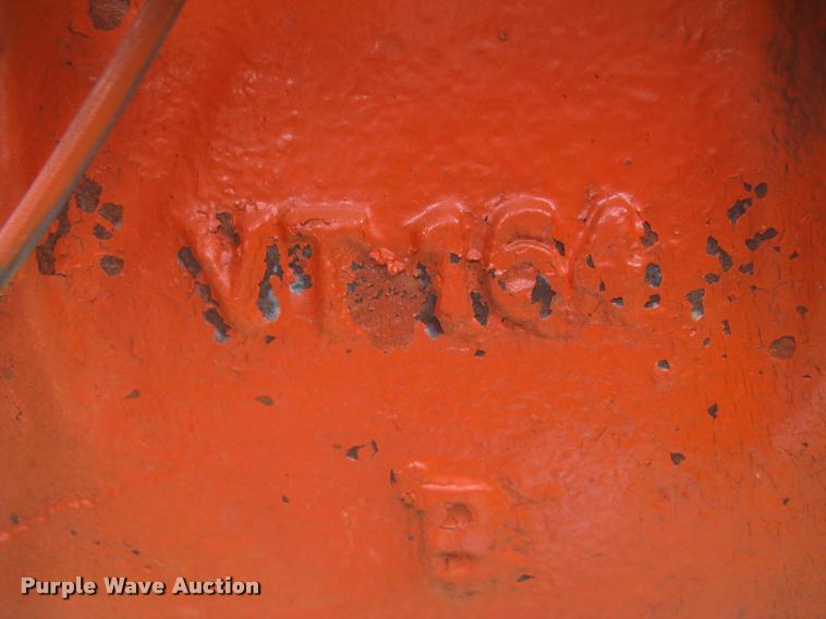 image for item DA2222 Case VA tractor
