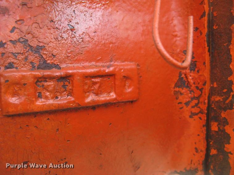 image for item DA2222 Case VA tractor