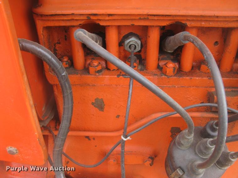 image for item DA2222 Case VA tractor