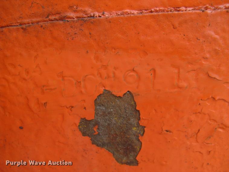 image for item DA2222 Case VA tractor