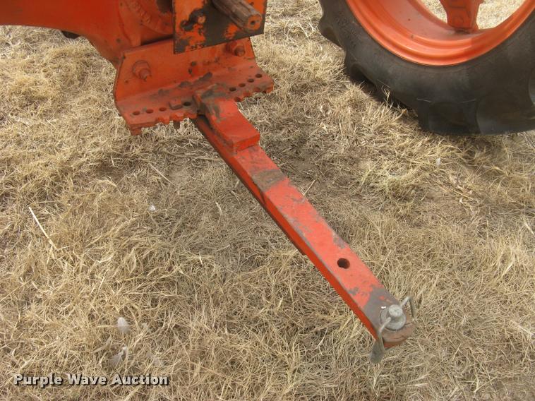 image for item DA2222 Case VA tractor