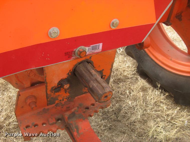 image for item DA2222 Case VA tractor