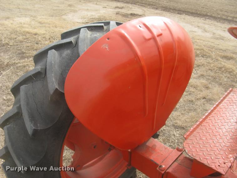 image for item DA2222 Case VA tractor