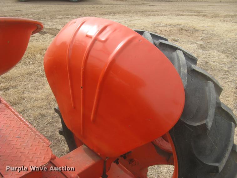 image for item DA2222 Case VA tractor