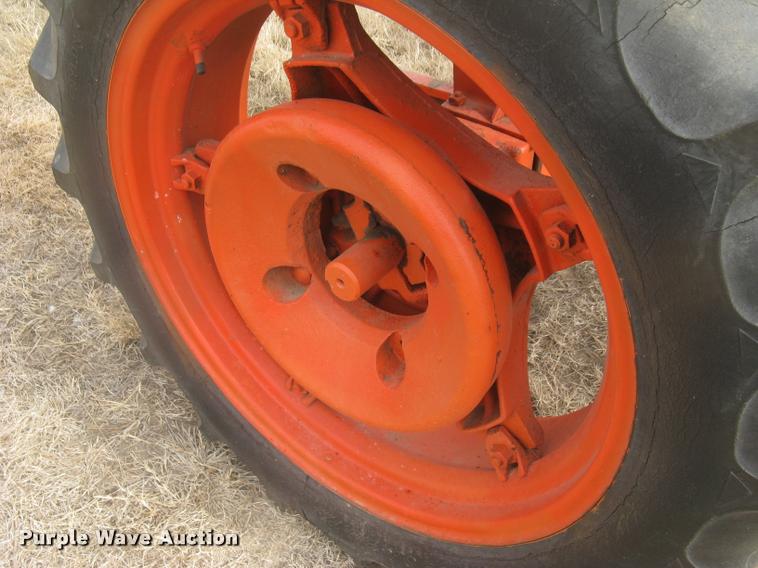 image for item DA2222 Case VA tractor