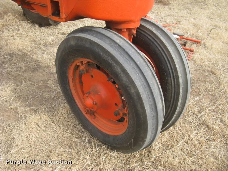 image for item DA2222 Case VA tractor