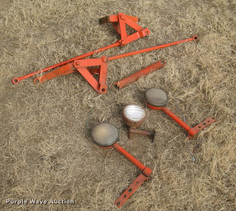 image for item DA2222 Case VA tractor