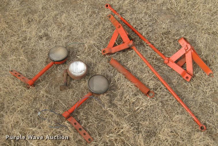 image for item DA2222 Case VA tractor