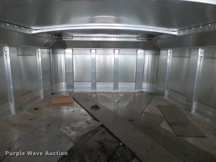 image for item DA2551 2016 4-STAR WT livestock trailer