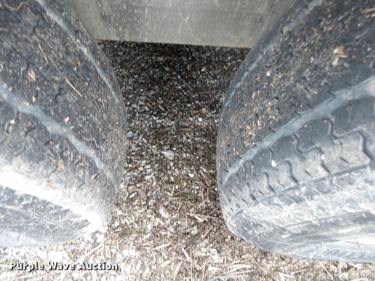 image for item DA2551 2016 4-STAR WT livestock trailer