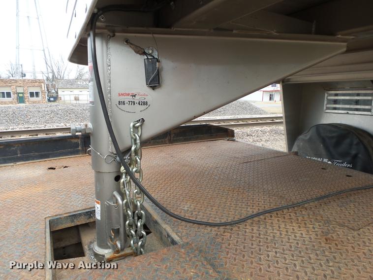 image for item DA2551 2016 4-STAR WT livestock trailer