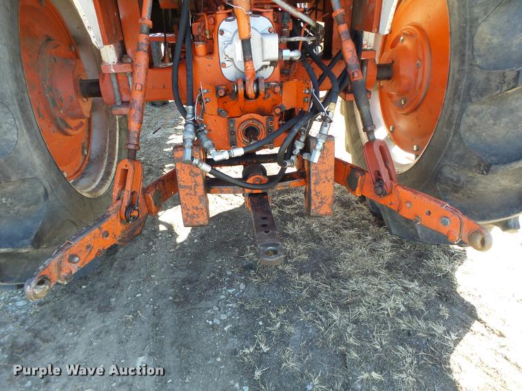 image for item DA3343 1970 Case 970 tractor