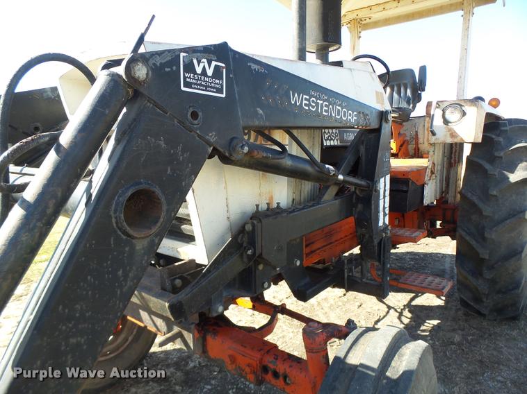 image for item DA3343 1970 Case 970 tractor