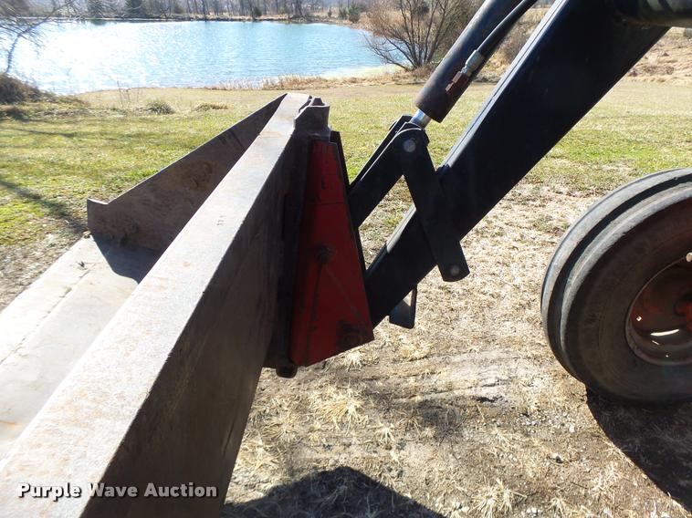 image for item DA3343 1970 Case 970 tractor