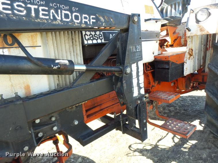 image for item DA3343 1970 Case 970 tractor