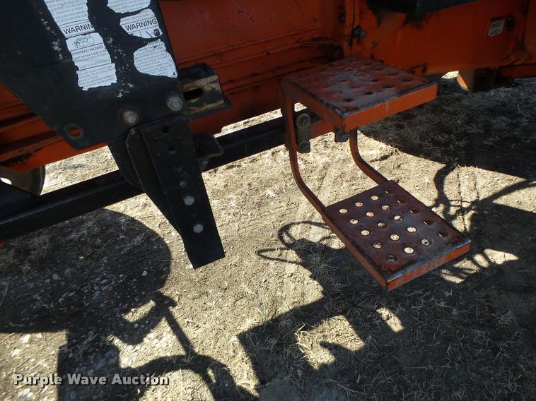 image for item DA3343 1970 Case 970 tractor