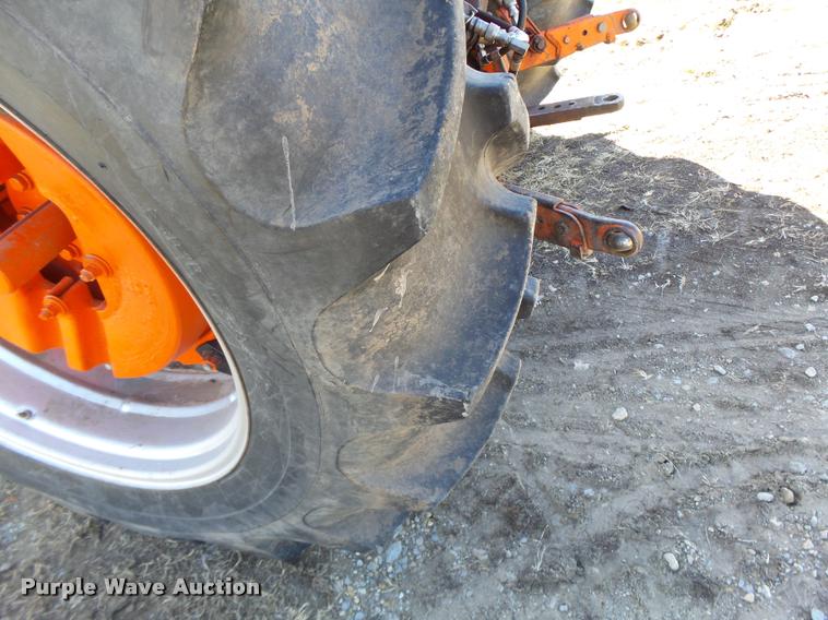 image for item DA3343 1970 Case 970 tractor