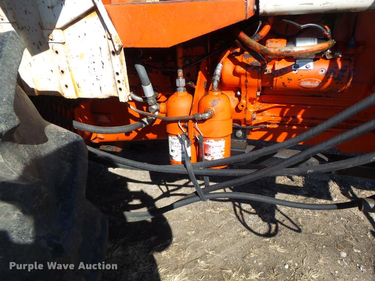 image for item DA3343 1970 Case 970 tractor