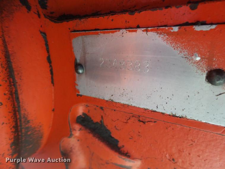 image for item DA3343 1970 Case 970 tractor