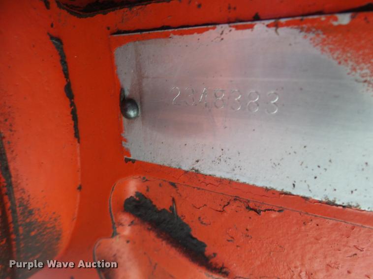 image for item DA3343 1970 Case 970 tractor