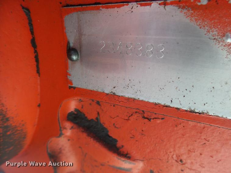 image for item DA3343 1970 Case 970 tractor