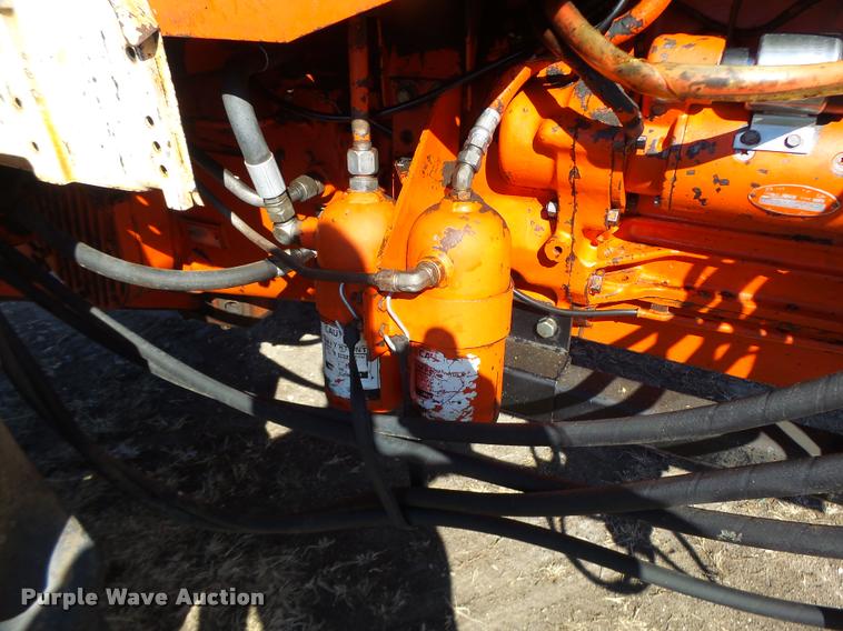 image for item DA3343 1970 Case 970 tractor