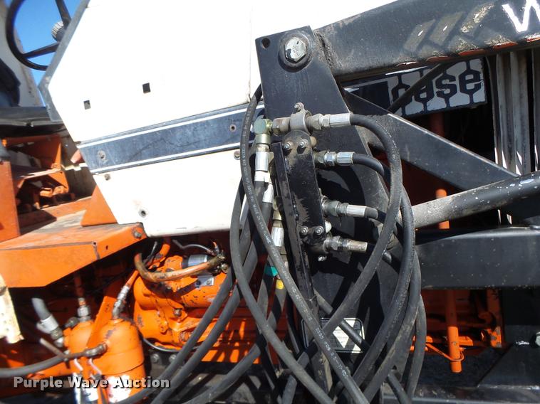 image for item DA3343 1970 Case 970 tractor