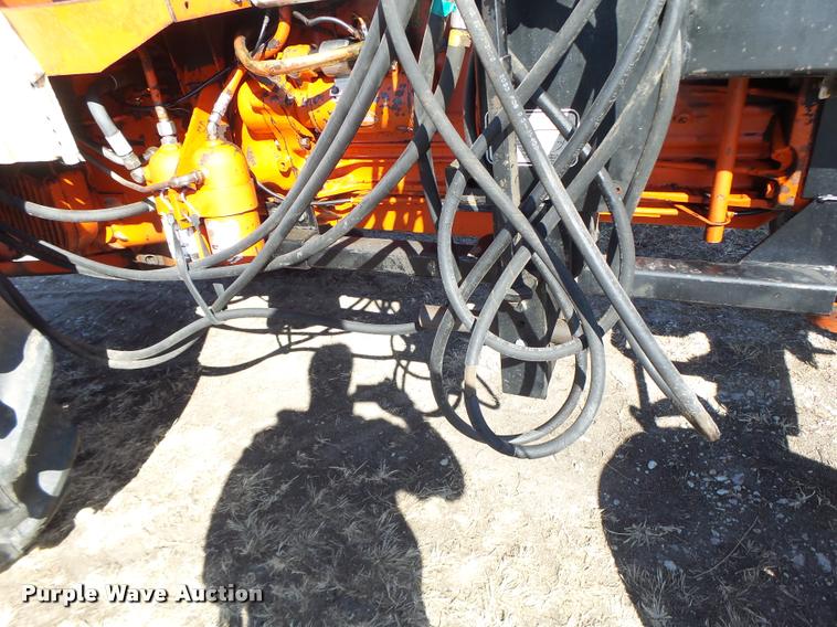 image for item DA3343 1970 Case 970 tractor