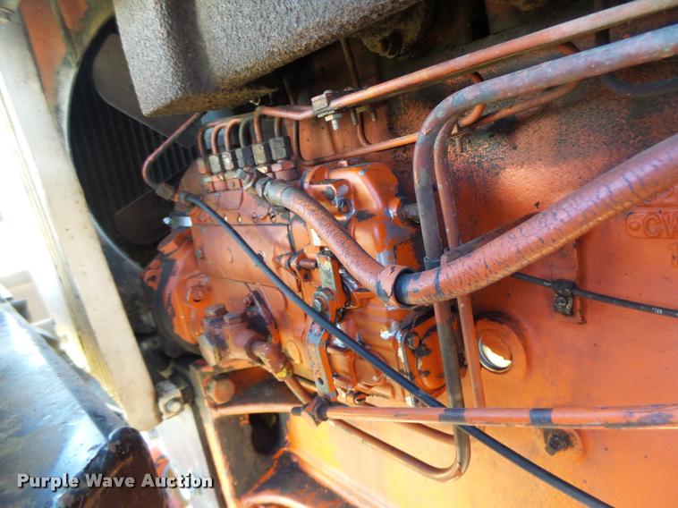 image for item DA3343 1970 Case 970 tractor