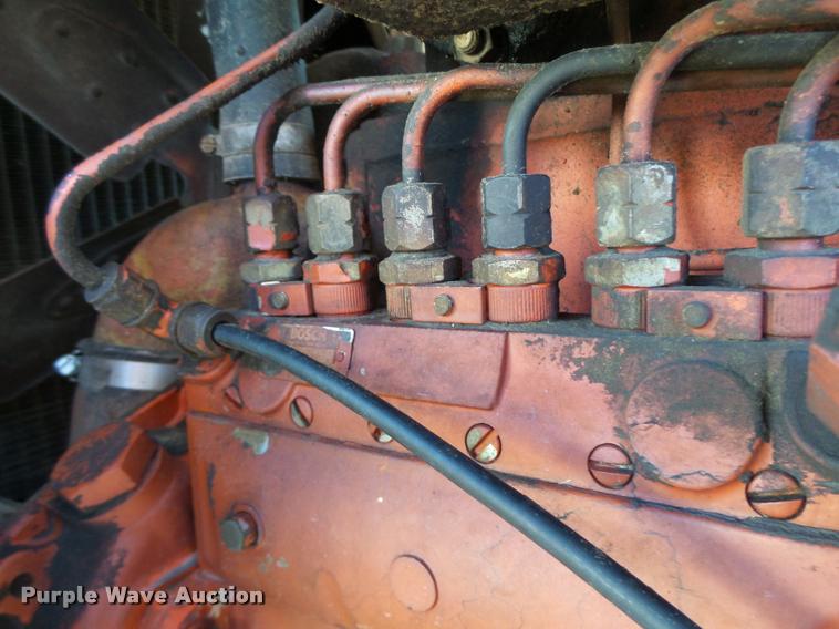 image for item DA3343 1970 Case 970 tractor