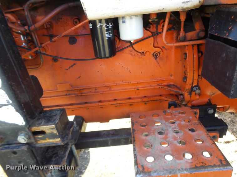 image for item DA3343 1970 Case 970 tractor