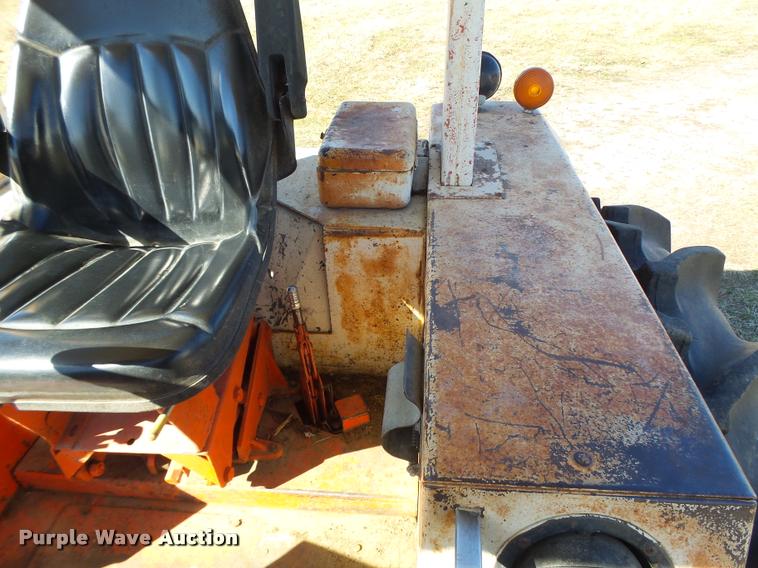 image for item DA3343 1970 Case 970 tractor