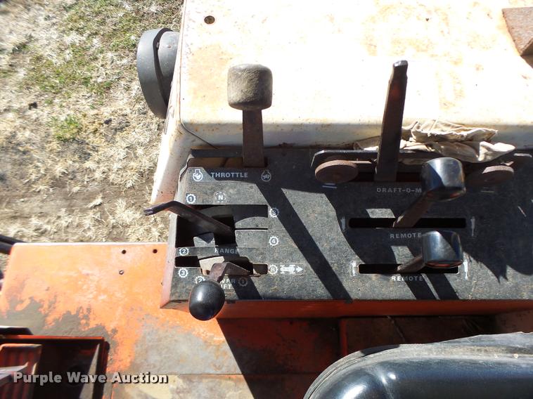 image for item DA3343 1970 Case 970 tractor