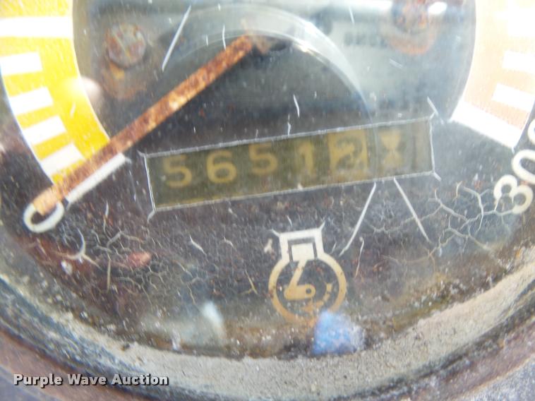 image for item DA3343 1970 Case 970 tractor