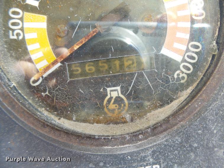 image for item DA3343 1970 Case 970 tractor