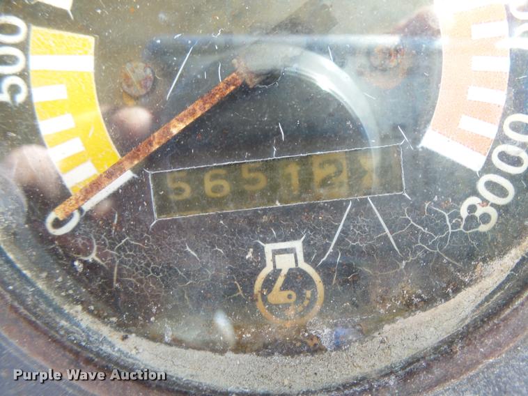 image for item DA3343 1970 Case 970 tractor