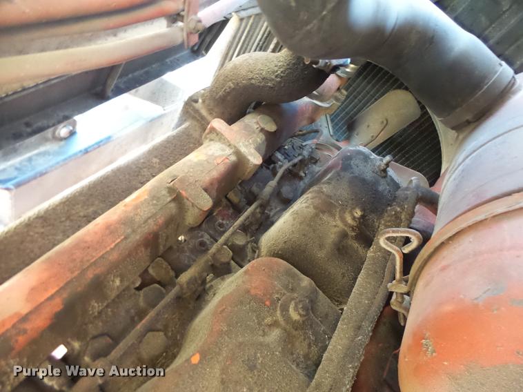 image for item DA3343 1970 Case 970 tractor