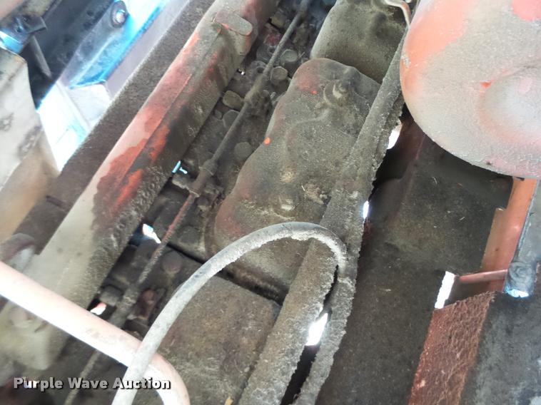 image for item DA3343 1970 Case 970 tractor