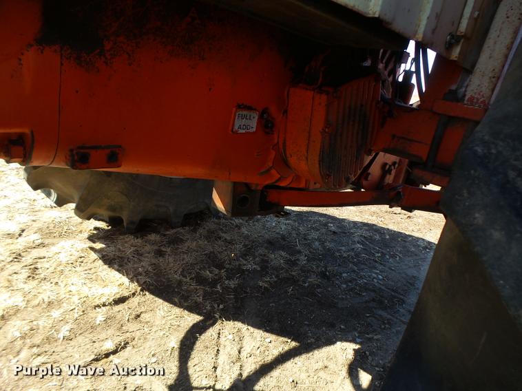 image for item DA3343 1970 Case 970 tractor