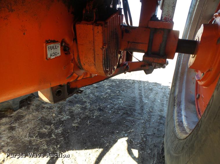 image for item DA3343 1970 Case 970 tractor