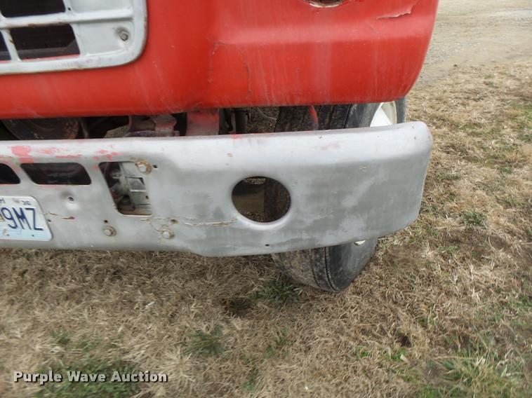 image for item DA3357 1984 Ford LNT9000 tender truck