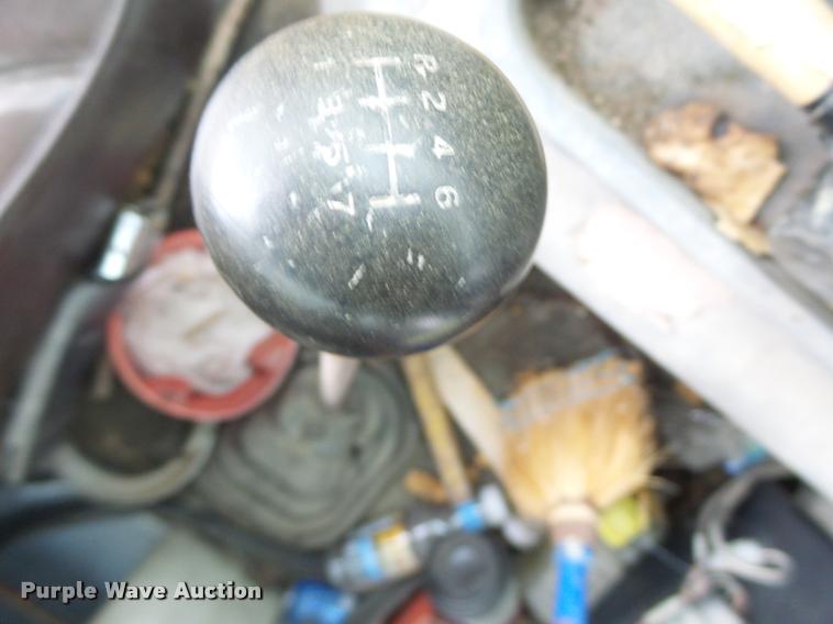 image for item DA3357 1984 Ford LNT9000 tender truck