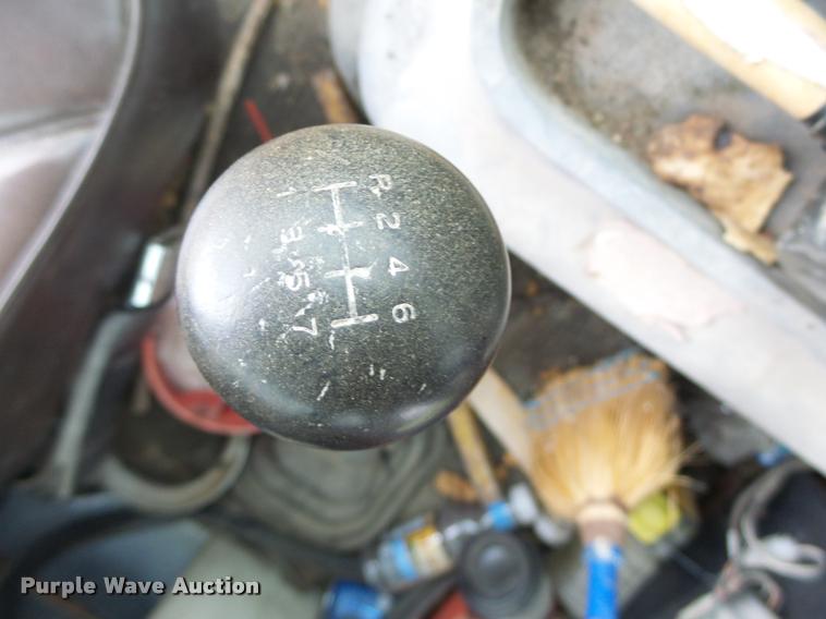 image for item DA3357 1984 Ford LNT9000 tender truck