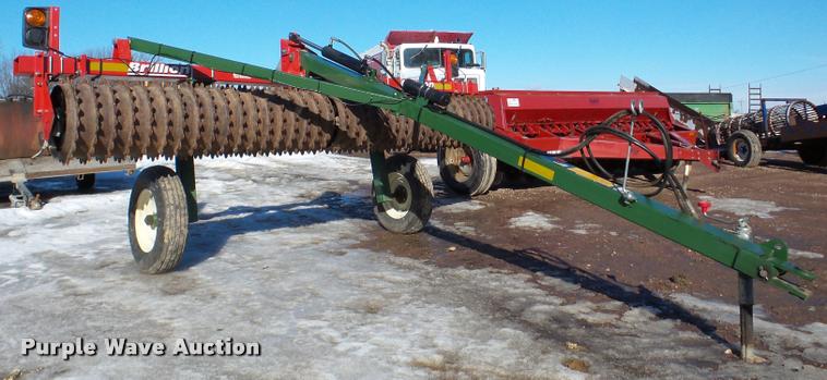 image for item DA7347 Brillion P-10 cultipacker