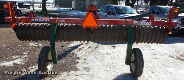 image for item DA7347 Brillion P-10 cultipacker