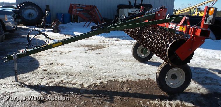 image for item DA7347 Brillion P-10 cultipacker