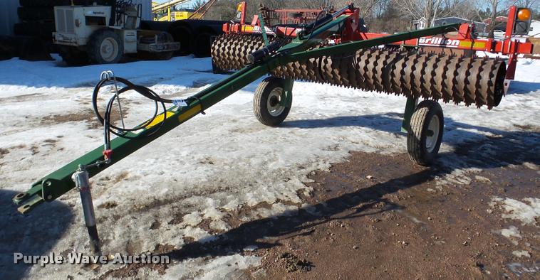 image for item DA7347 Brillion P-10 cultipacker