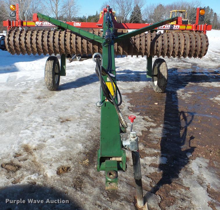 image for item DA7347 Brillion P-10 cultipacker